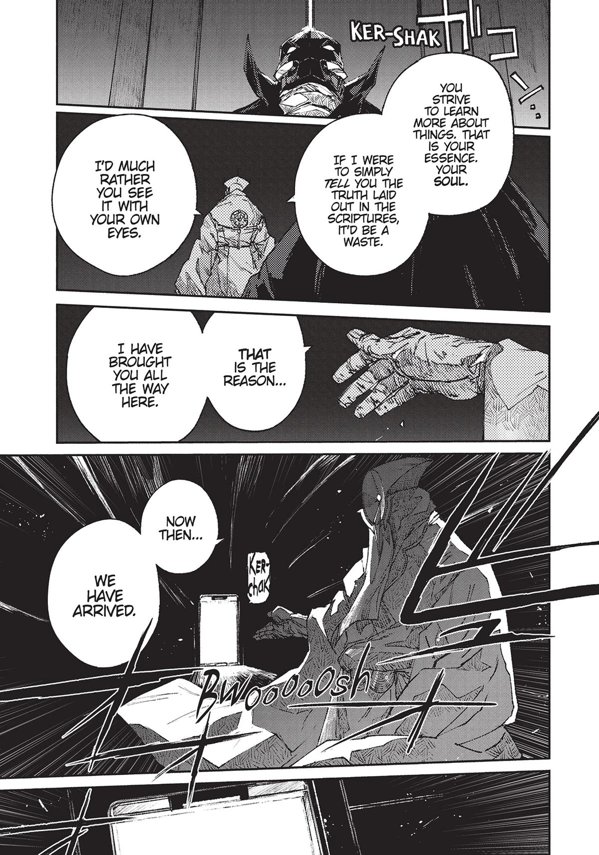 Read Colorless EN Manga Online