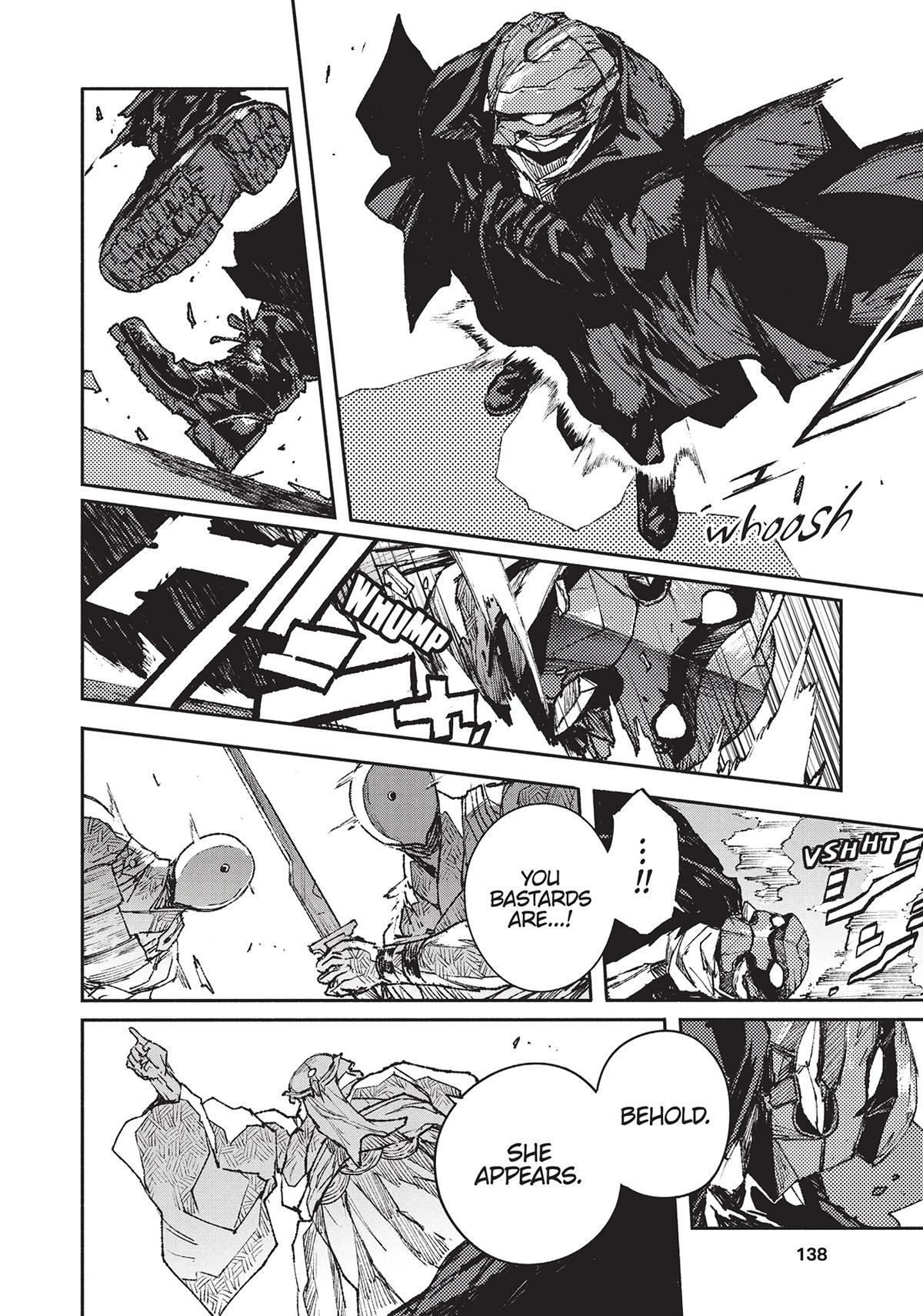 Read Colorless EN Manga Online