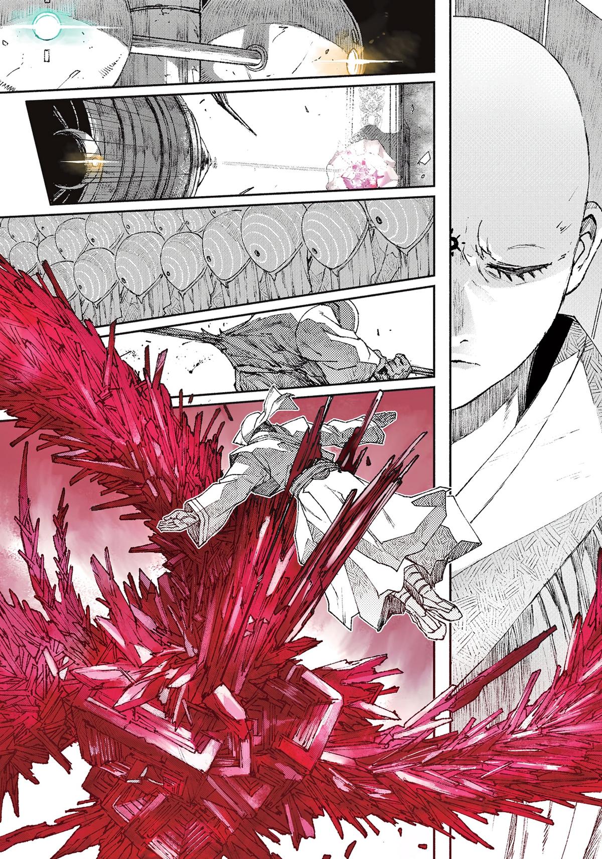 Read Colorless EN Manga Online
