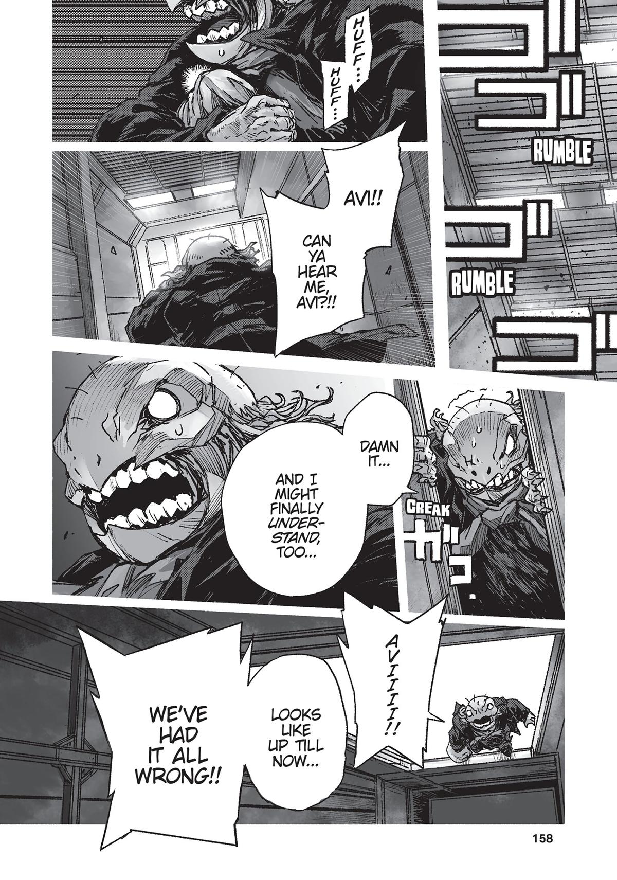 Read Colorless EN Manga Online