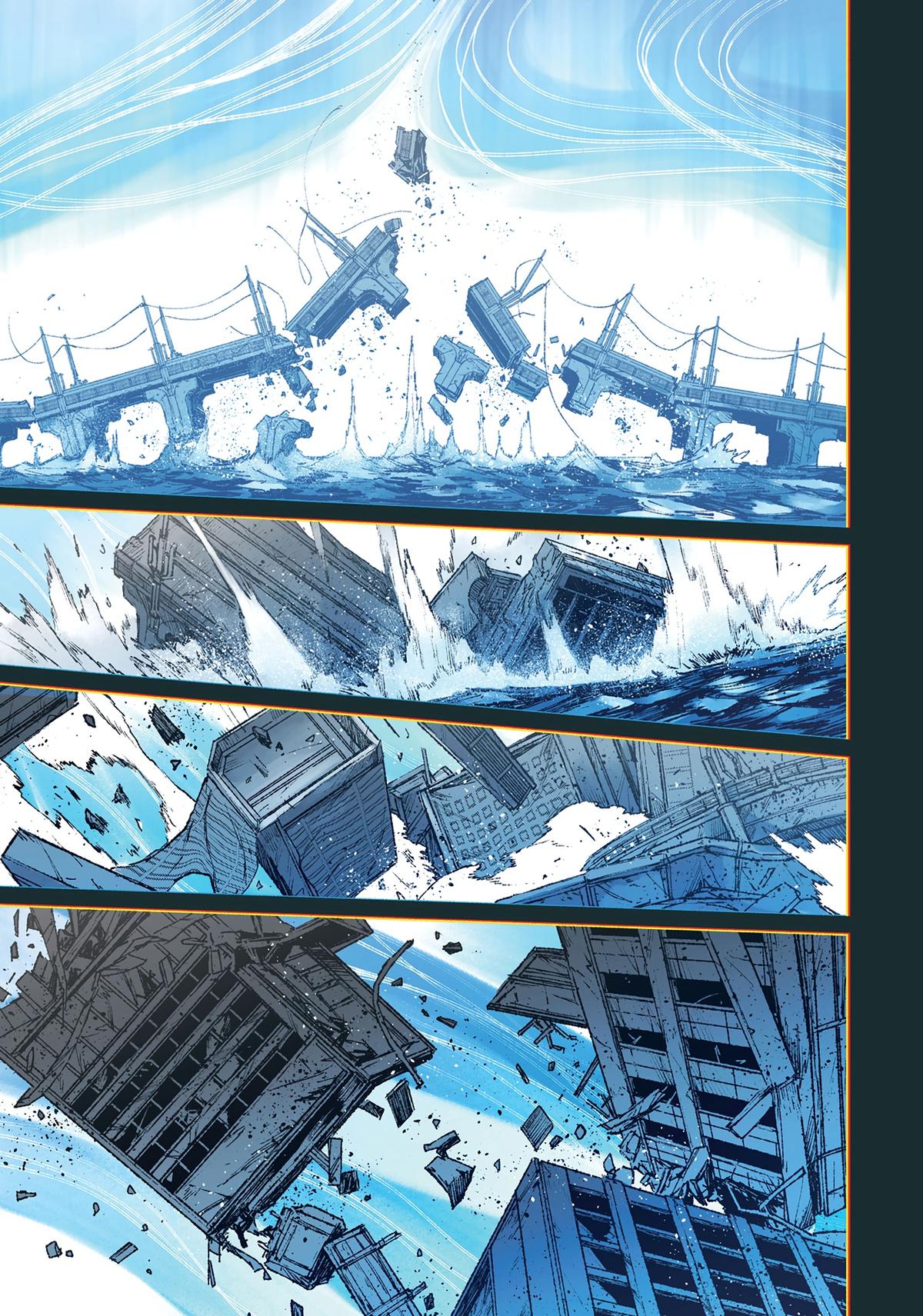 Read Colorless EN Manga Online