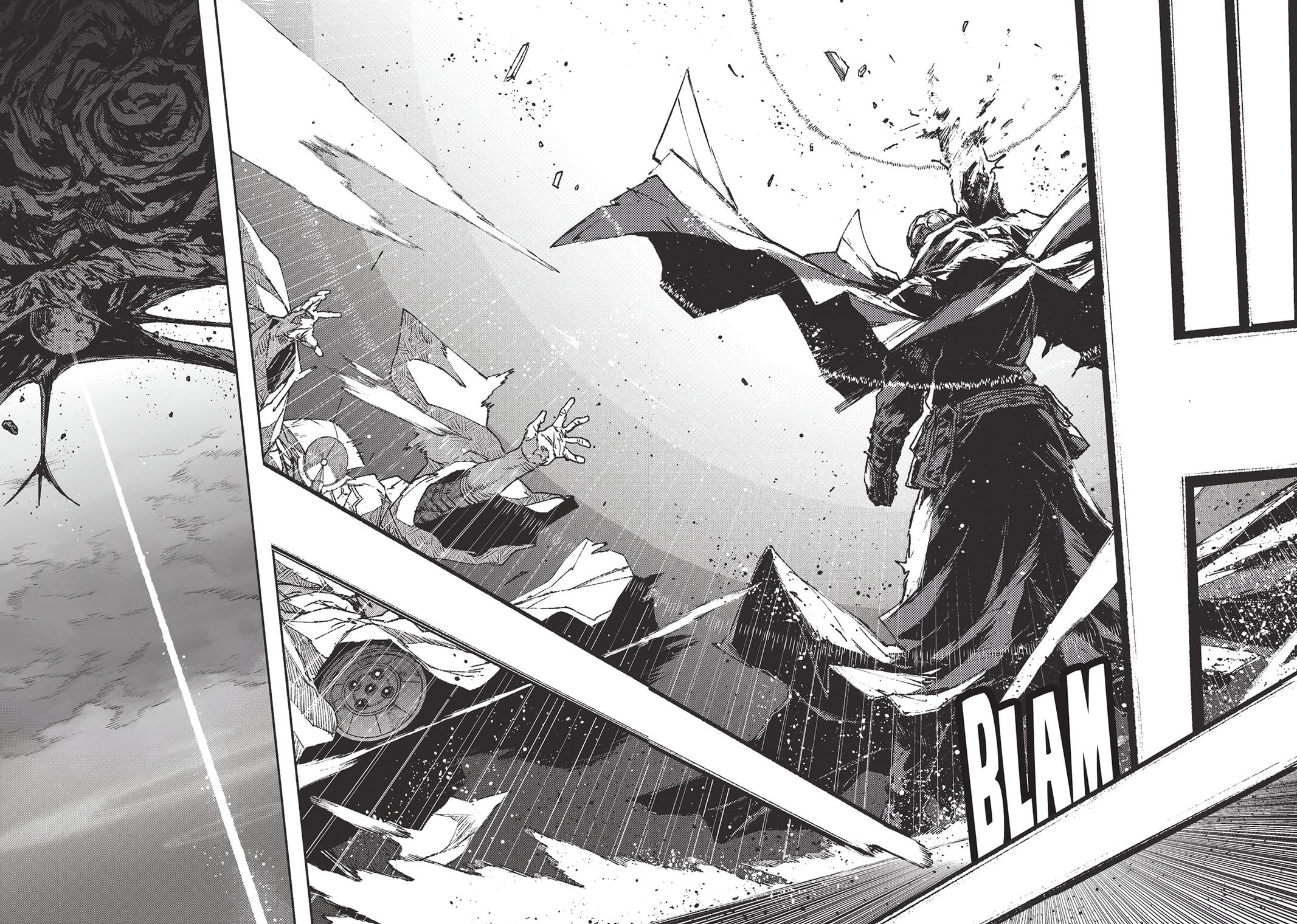 Read Colorless EN Manga Online