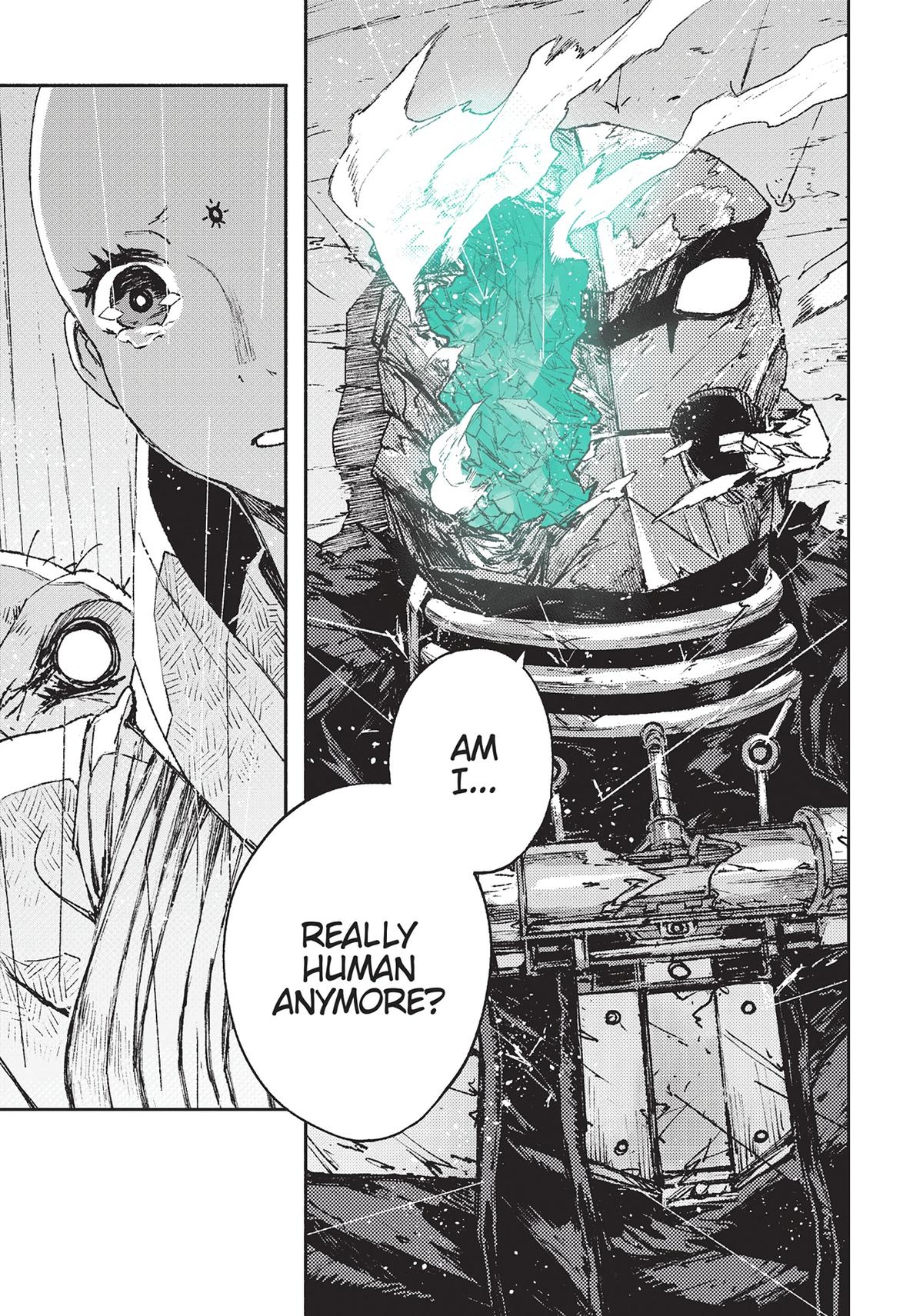 Read Colorless EN Manga Online