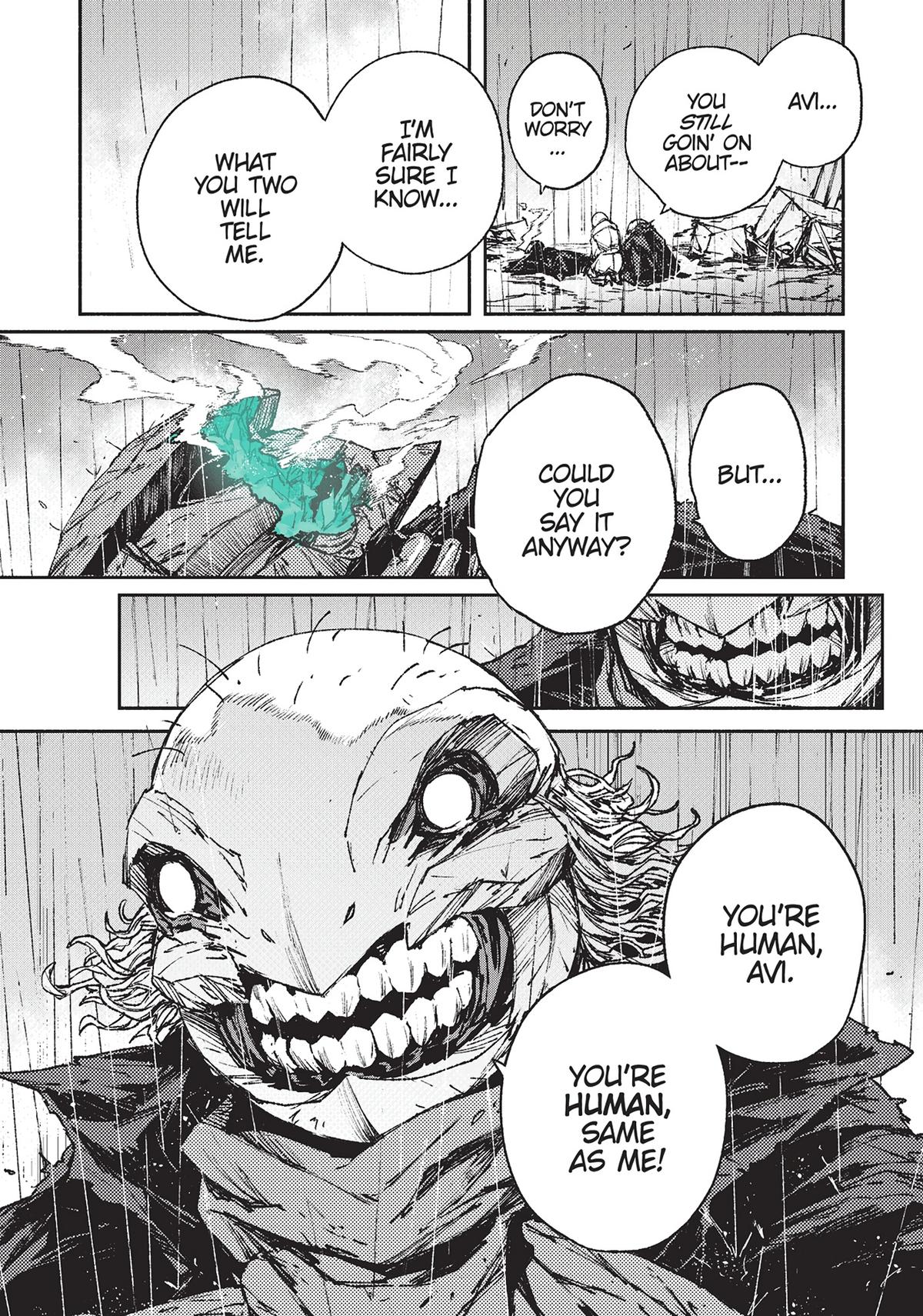 Read Colorless EN Manga Online