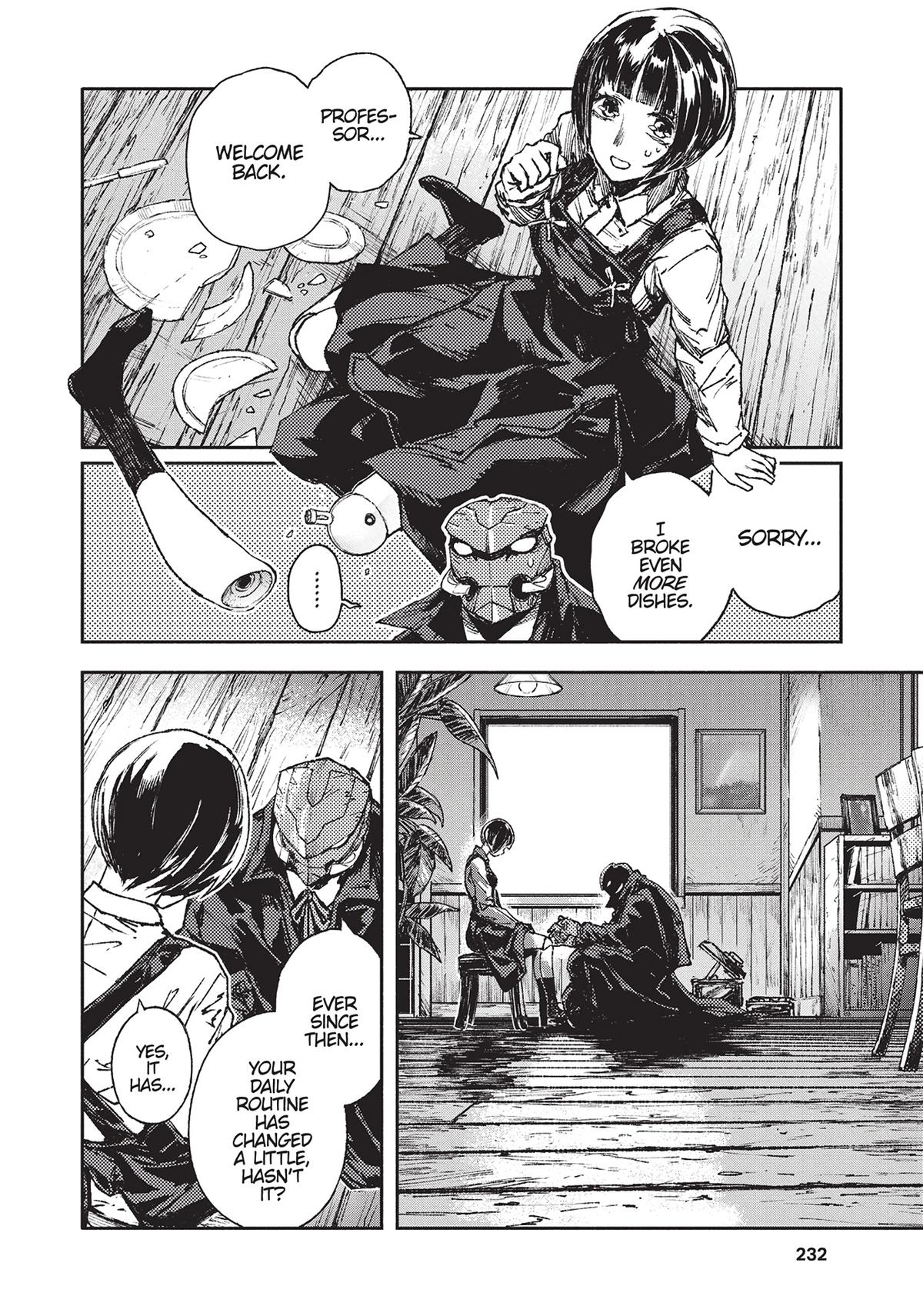 Read Colorless EN Manga Online