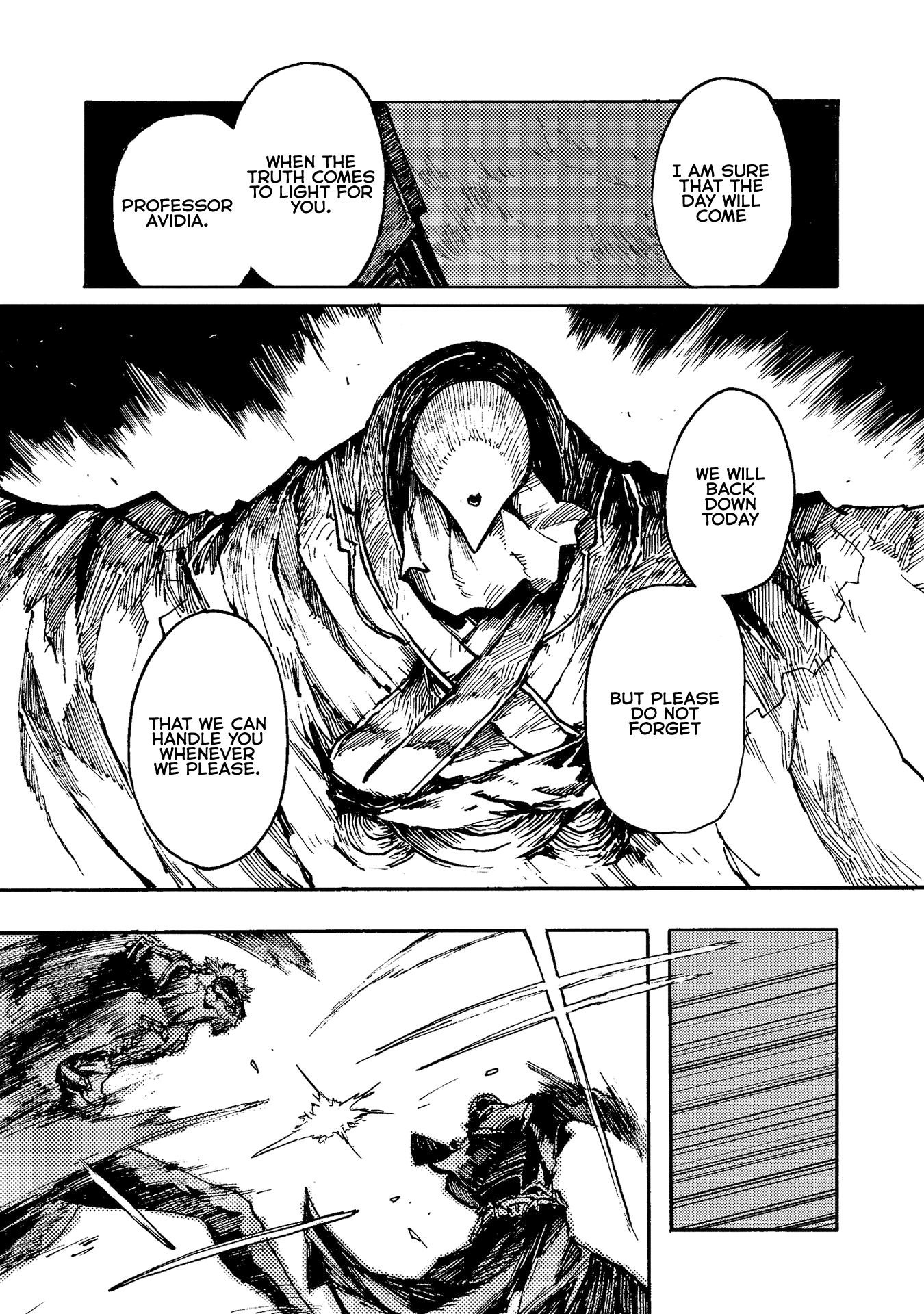 Read Colorless EN Manga Online