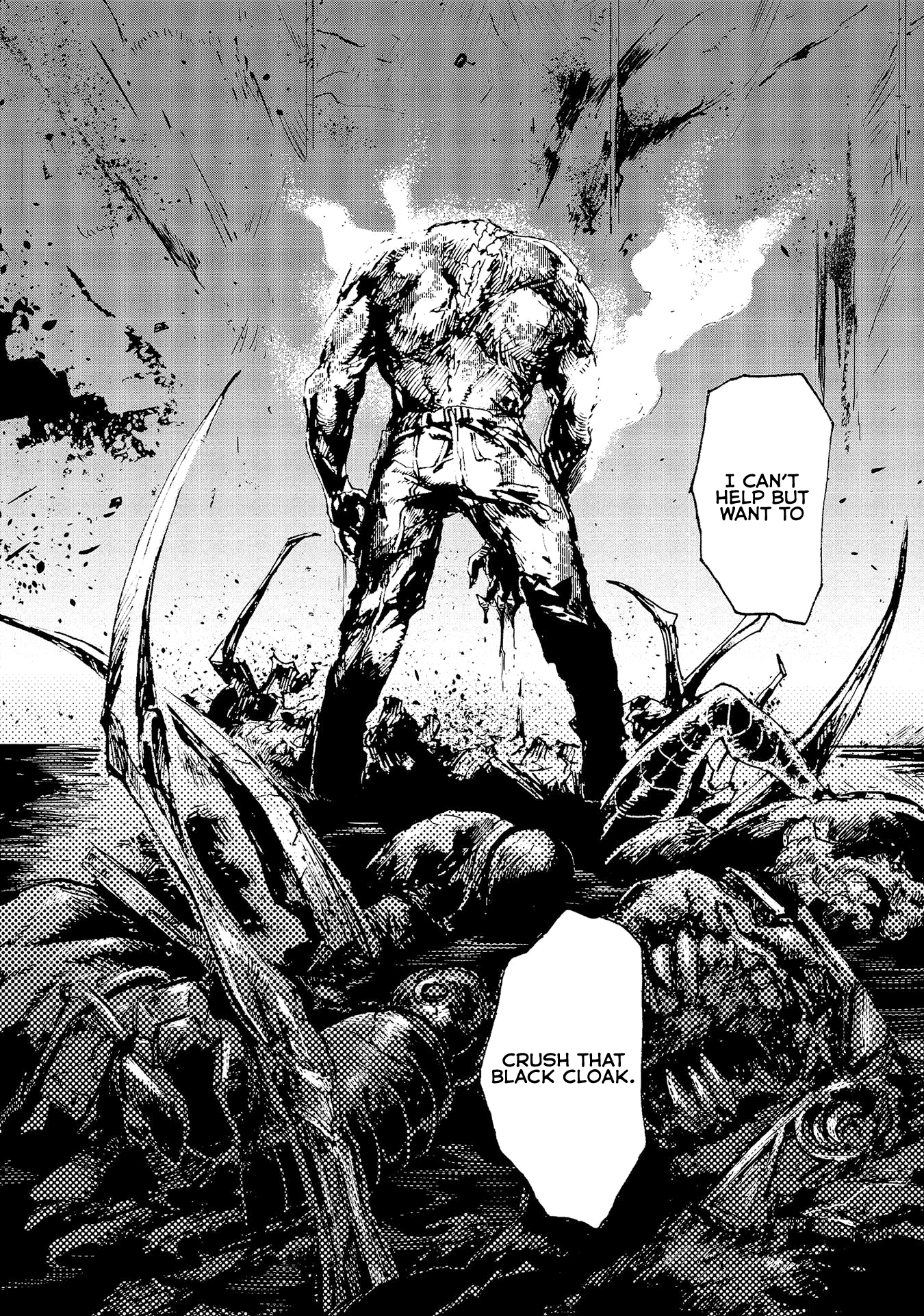 Read Colorless EN Manga Online