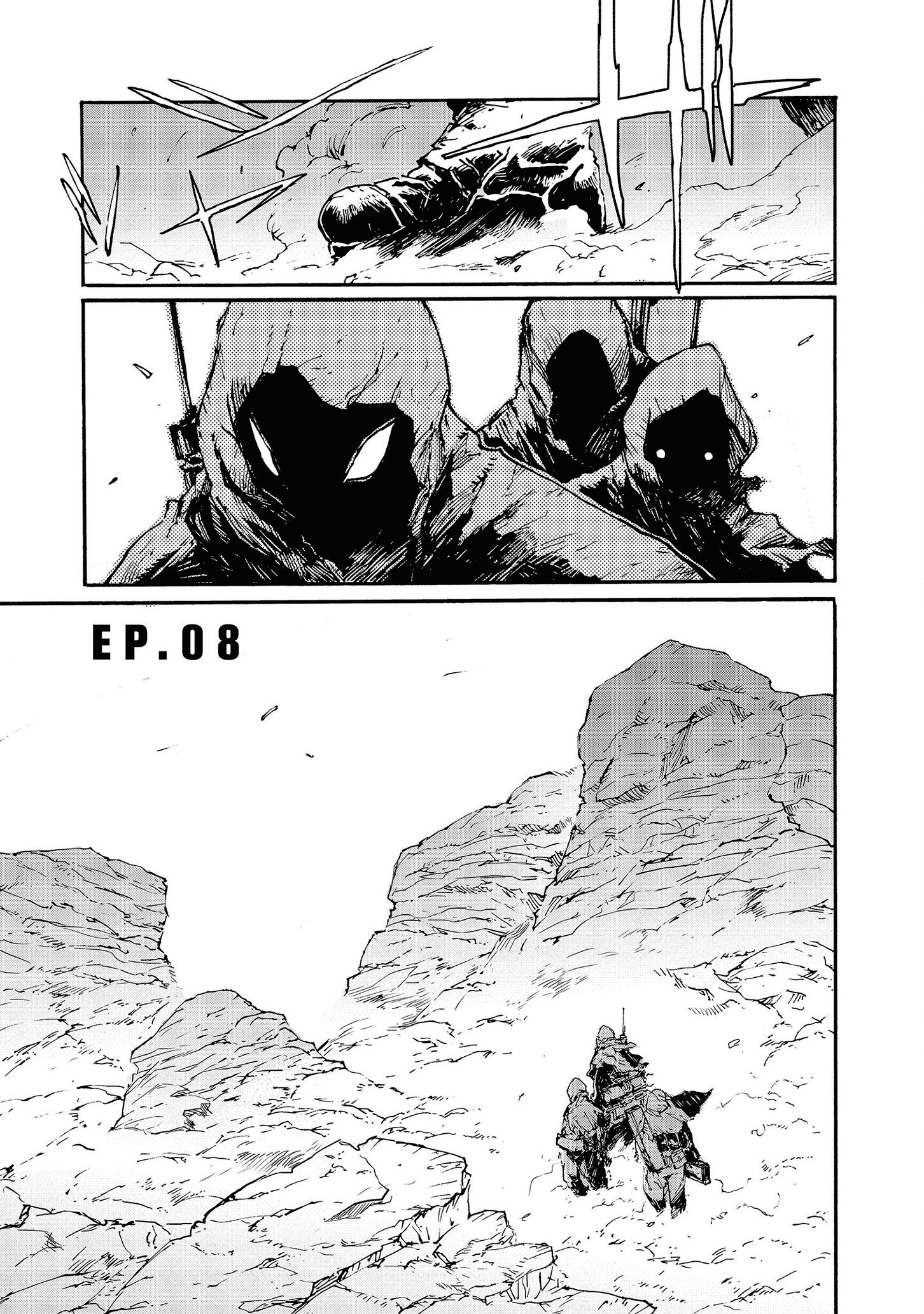 Read Colorless EN Manga Online