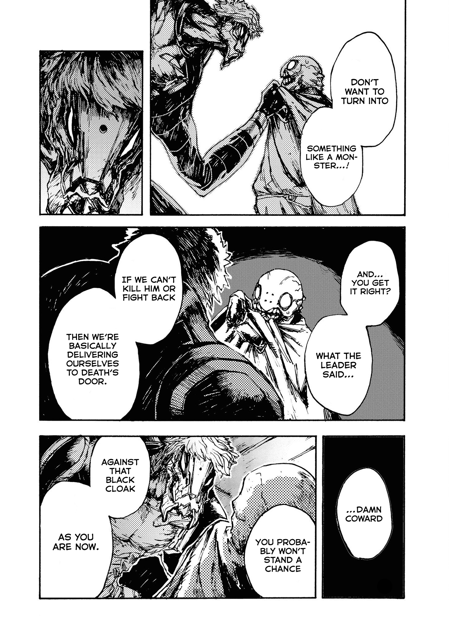 Read Colorless EN Manga Online