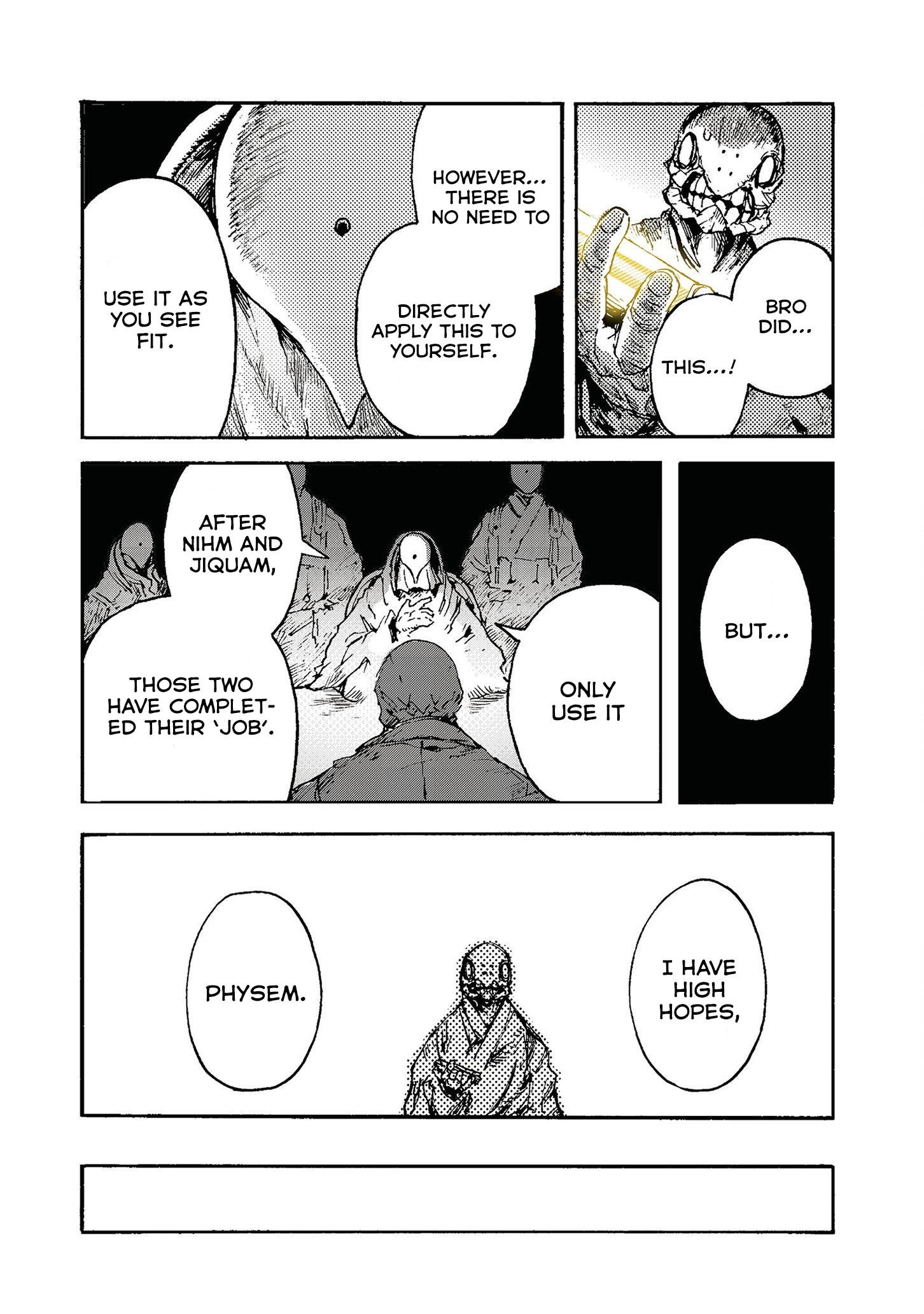 Read Colorless EN Manga Online