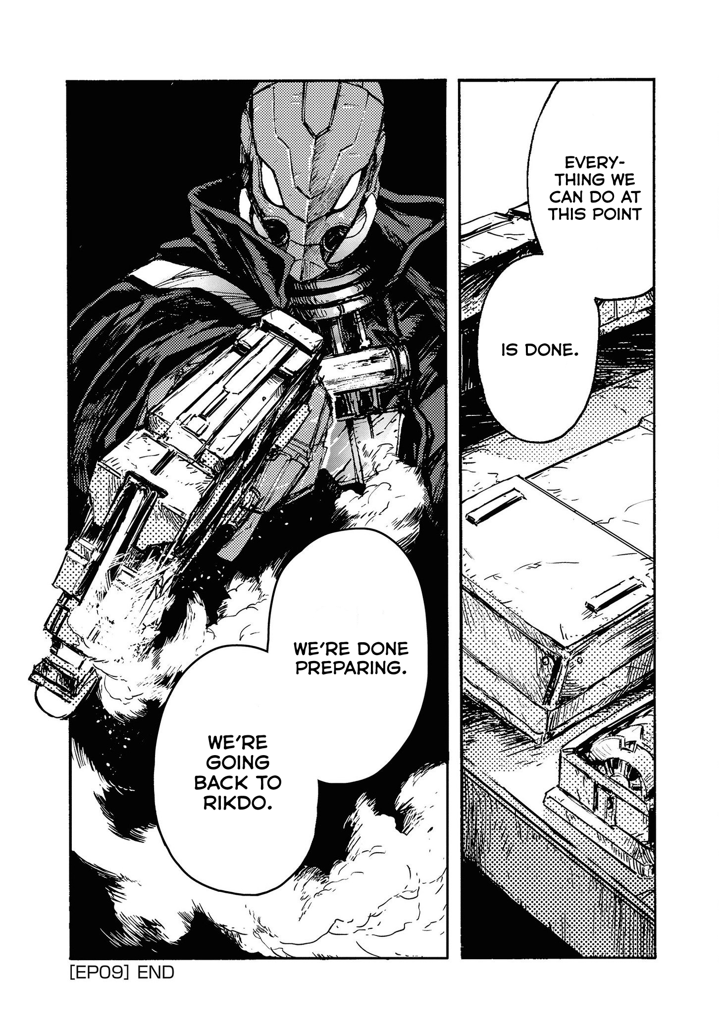 Read Colorless EN Manga Online