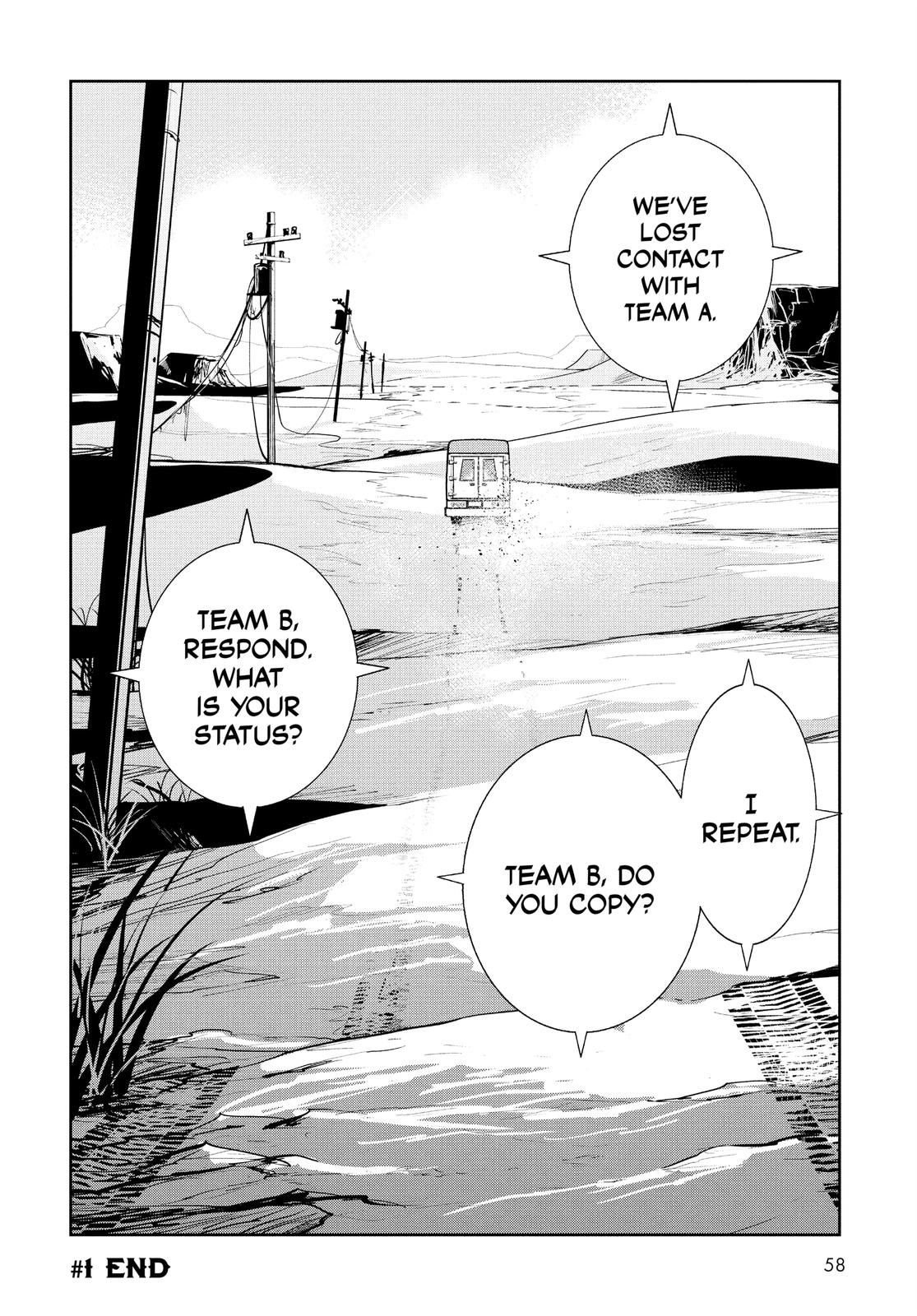 Read Crazy Food Truck EN Manga Online