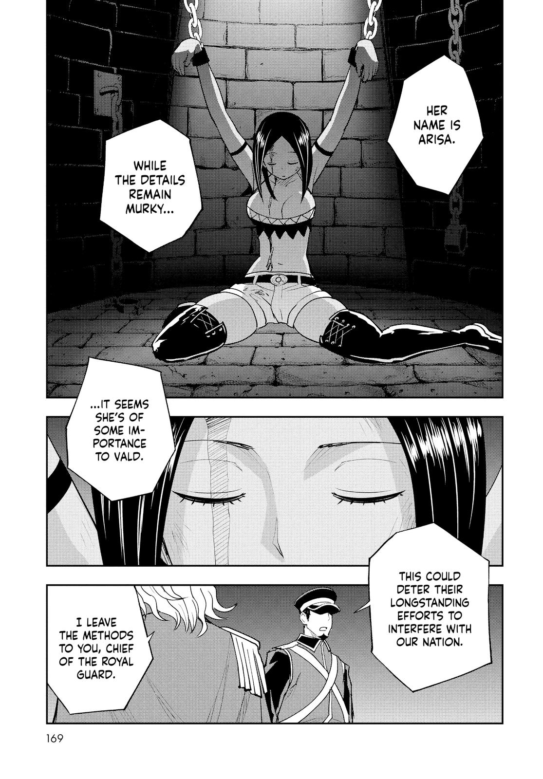 Read Crazy Food Truck EN Manga Online