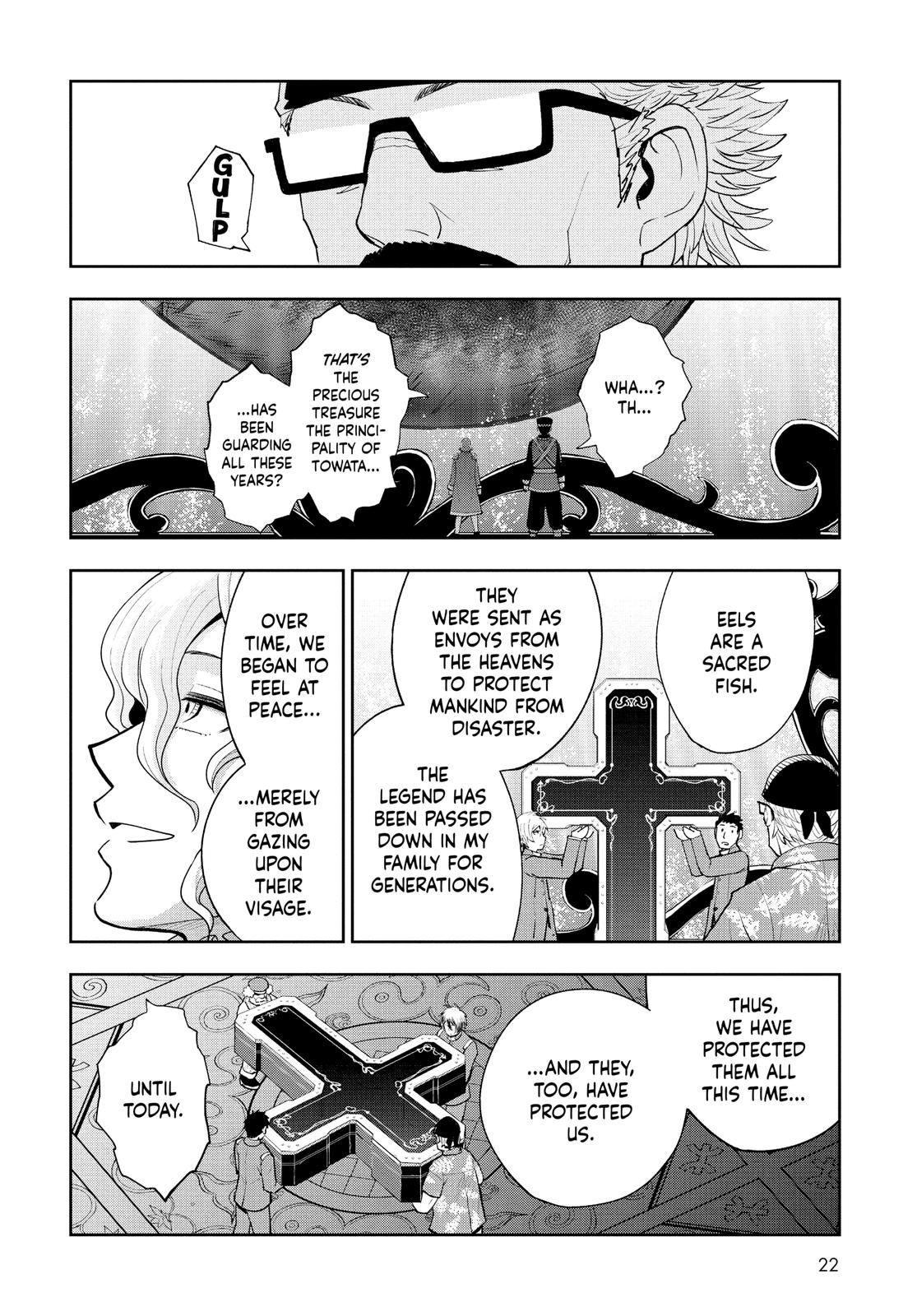 Read Crazy Food Truck EN Manga Online