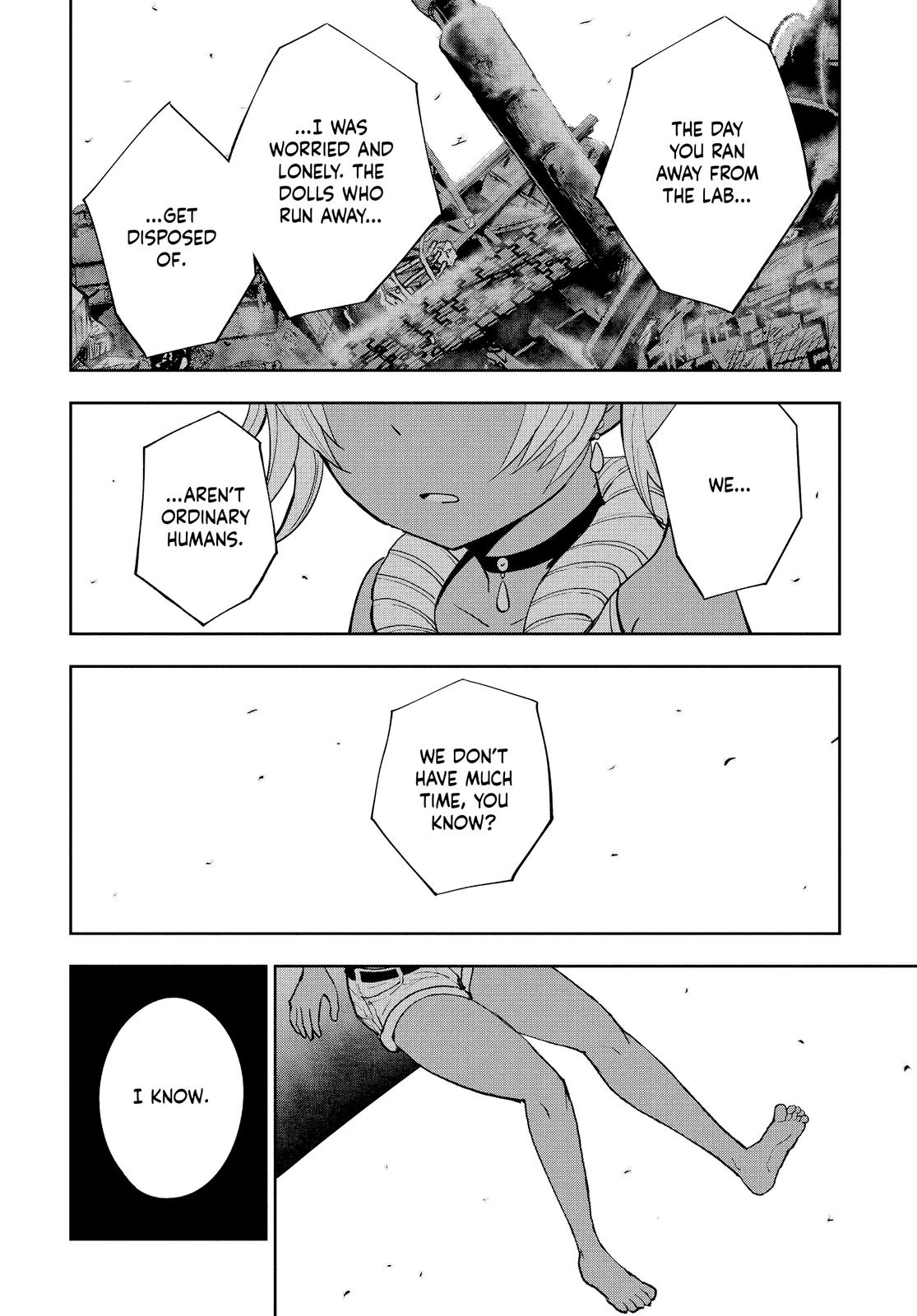 Read Crazy Food Truck EN Manga Online