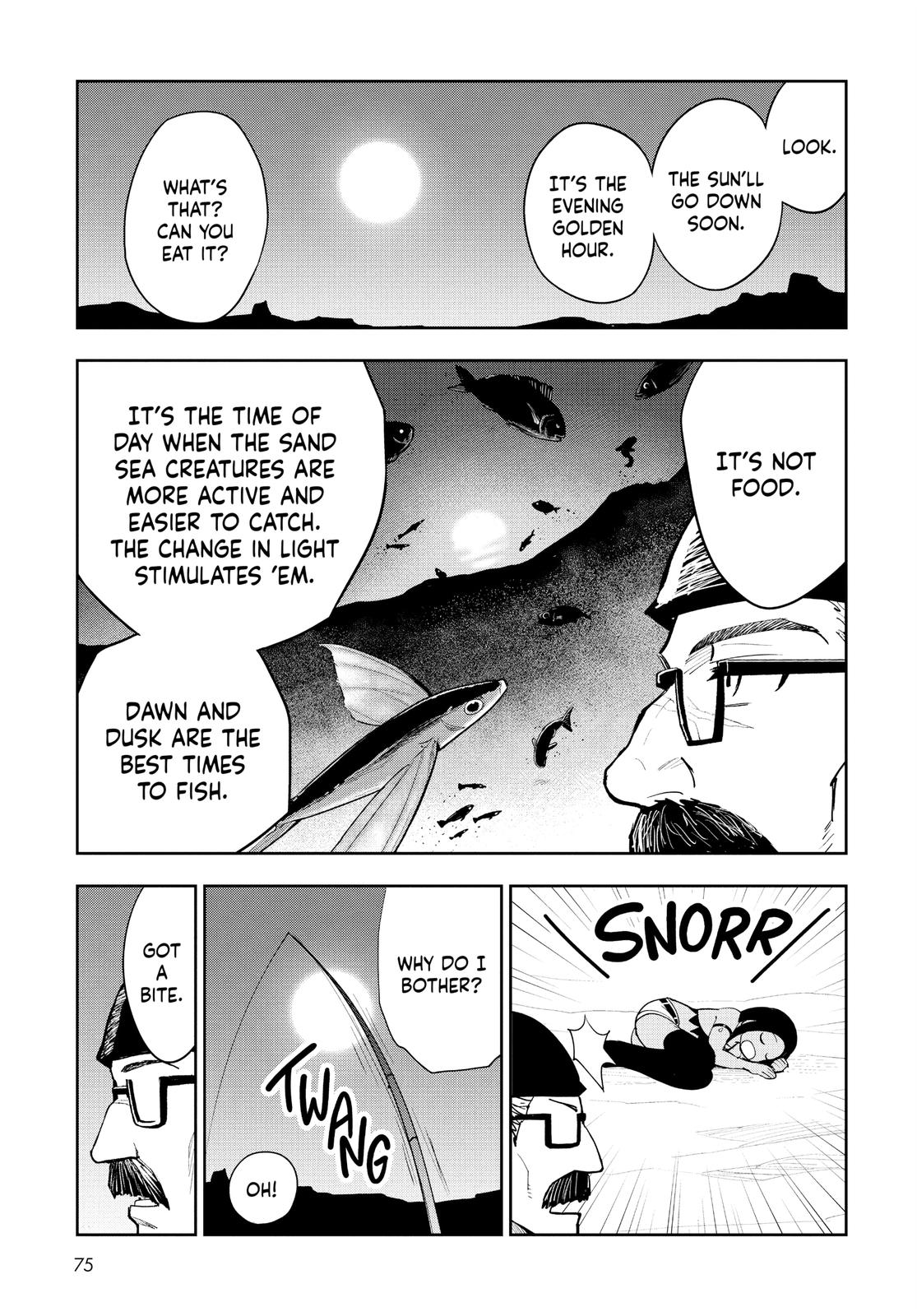 Read Crazy Food Truck EN Manga Online