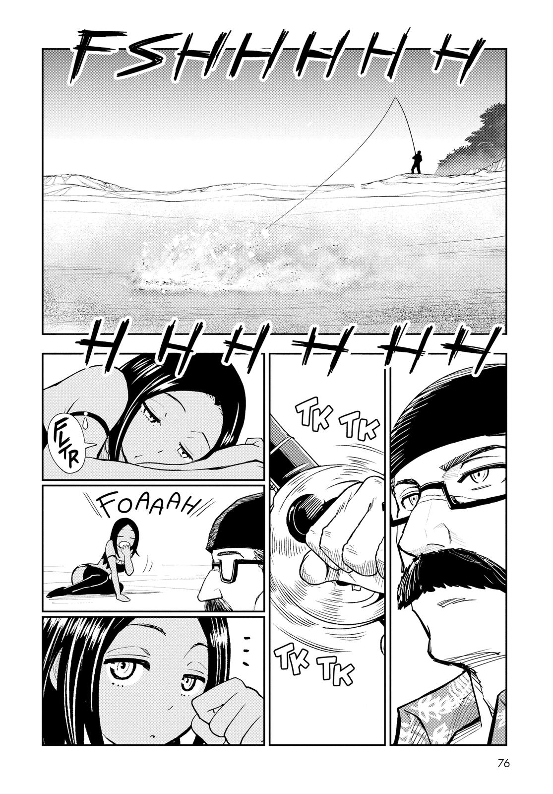 Read Crazy Food Truck EN Manga Online