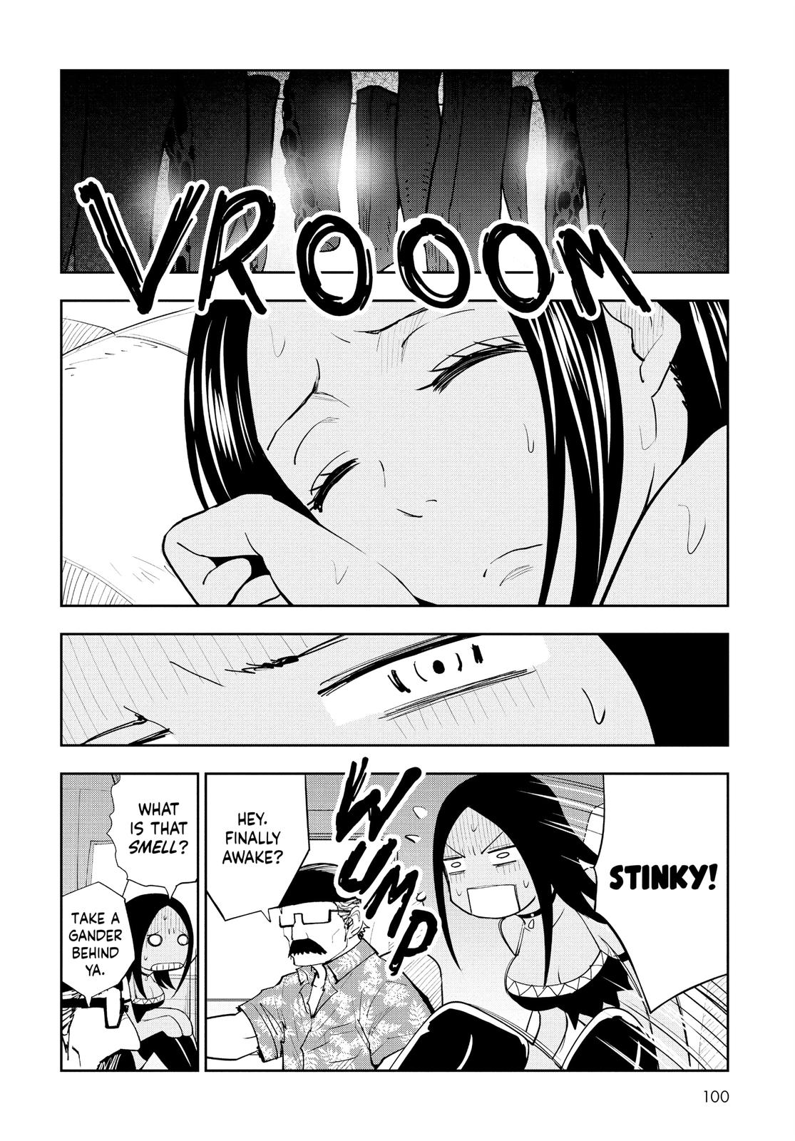 Read Crazy Food Truck EN Manga Online