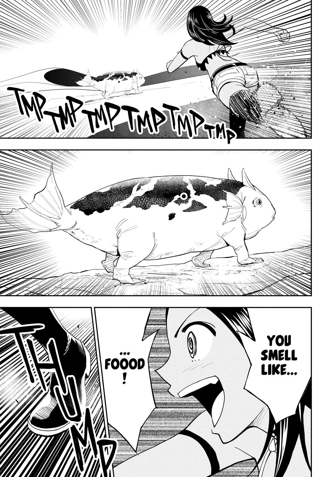 Read Crazy Food Truck EN Manga Online