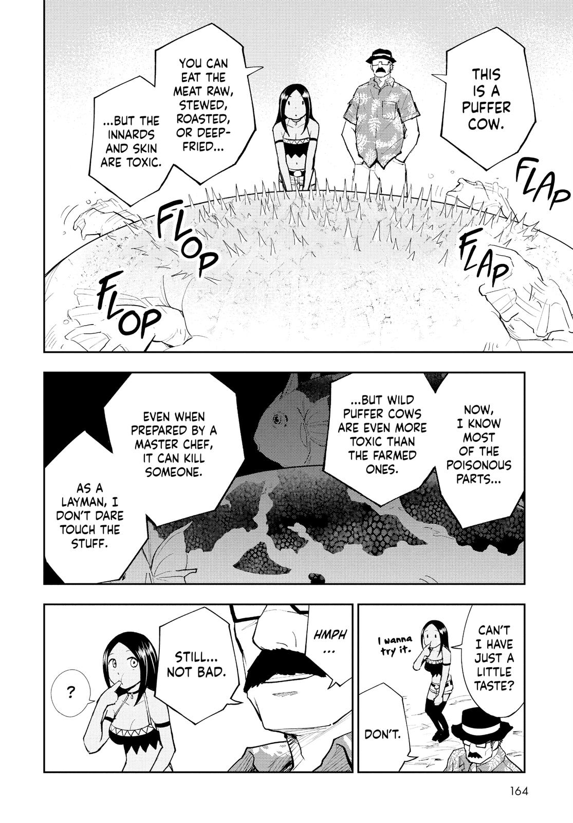 Read Crazy Food Truck EN Manga Online