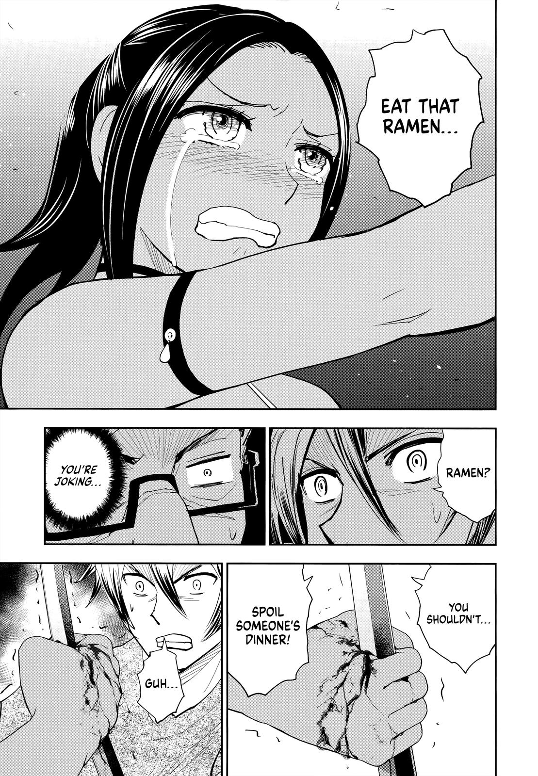 Read Crazy Food Truck EN Manga Online