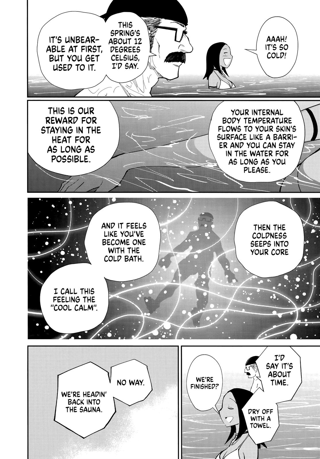 Read Crazy Food Truck EN Manga Online