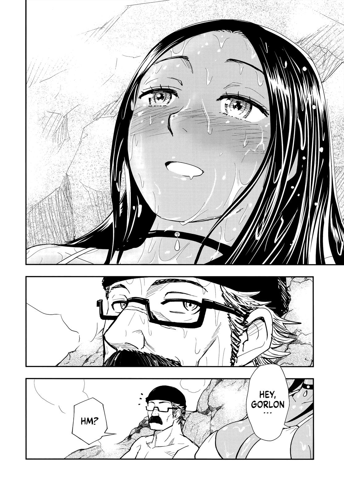 Read Crazy Food Truck EN Manga Online