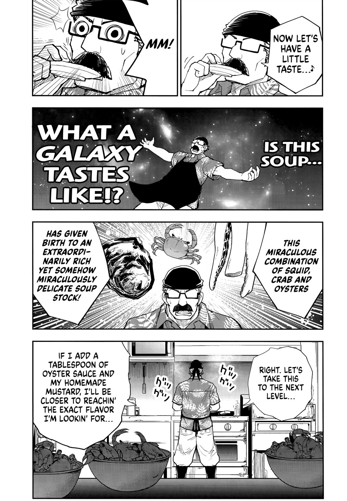 Read Crazy Food Truck EN Manga Online