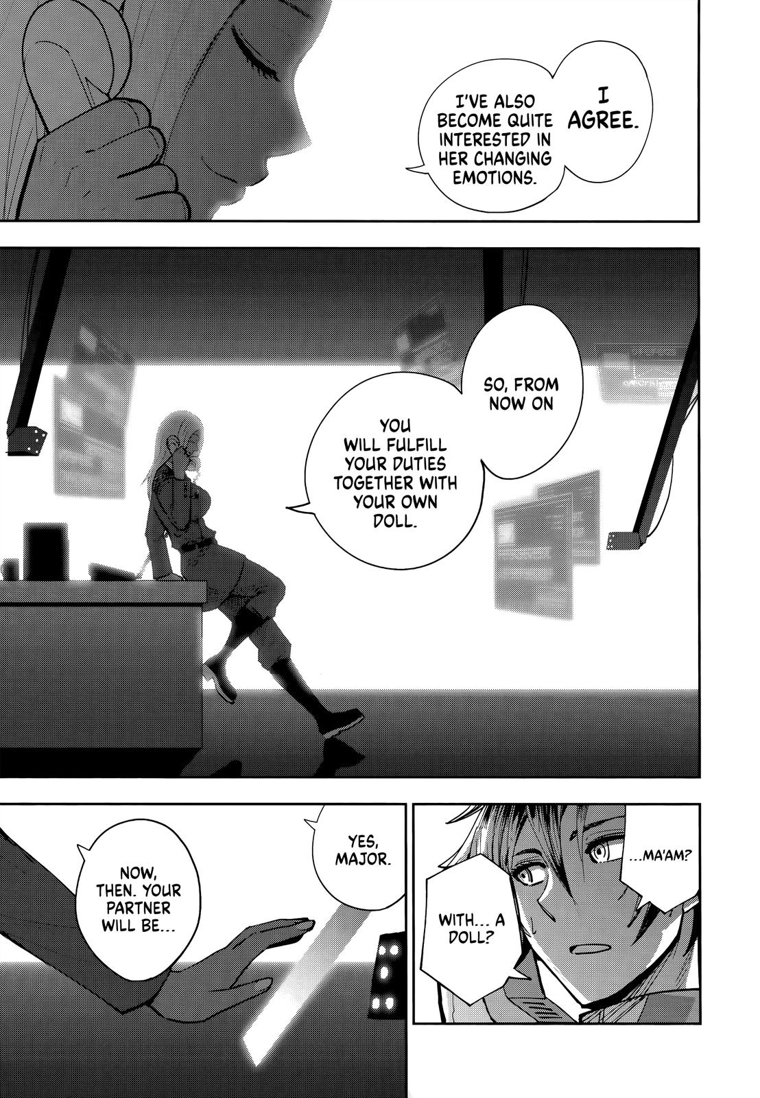 Read Crazy Food Truck EN Manga Online