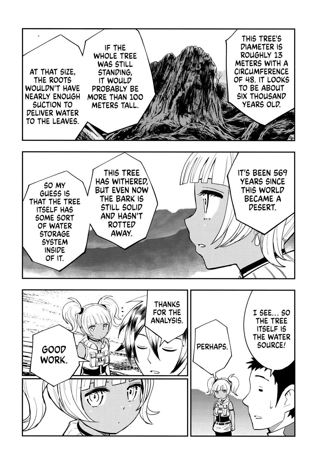 Read Crazy Food Truck EN Manga Online