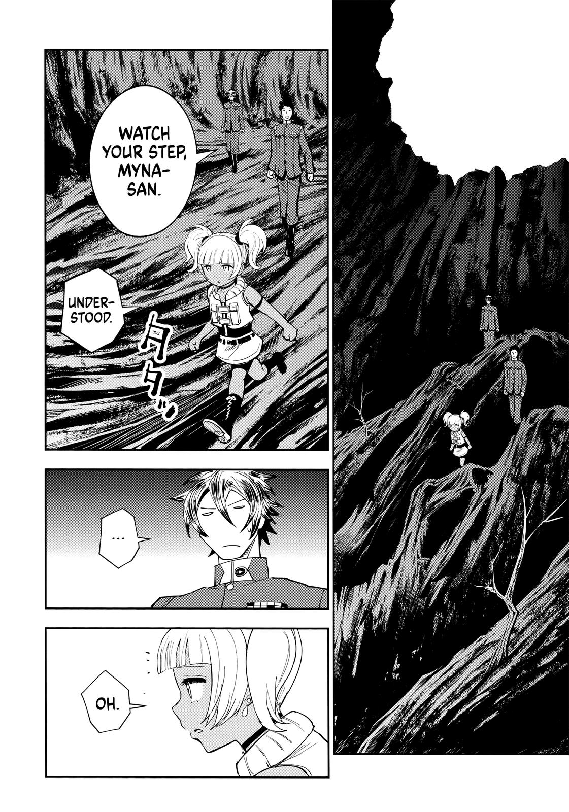 Read Crazy Food Truck EN Manga Online