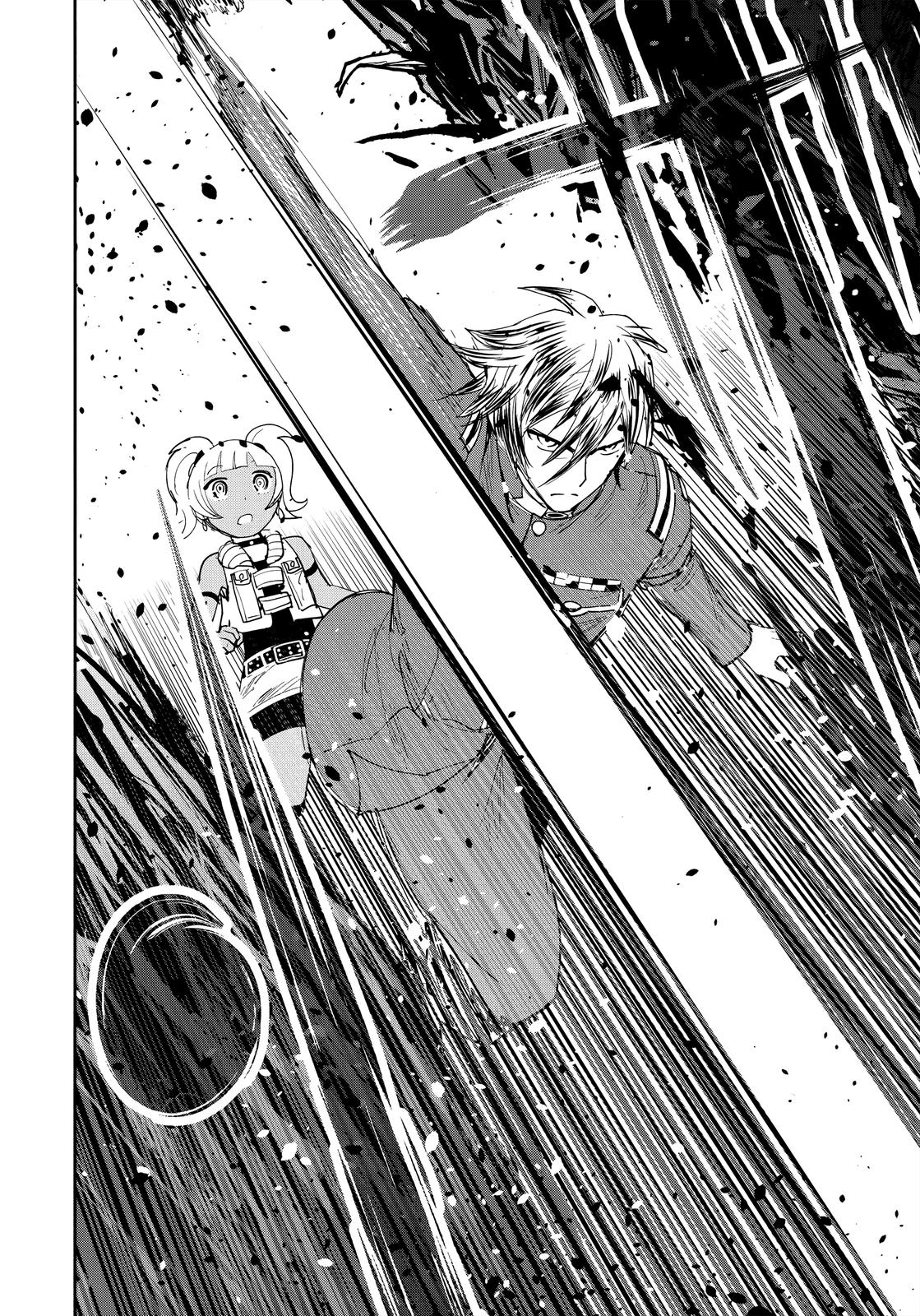 Read Crazy Food Truck EN Manga Online