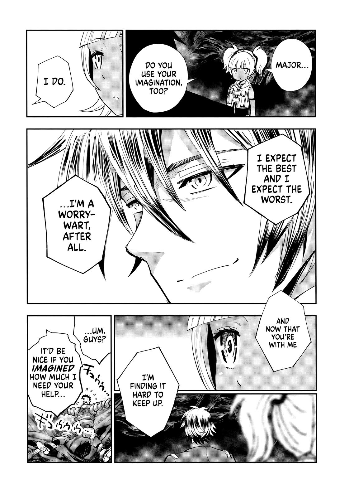 Read Crazy Food Truck EN Manga Online