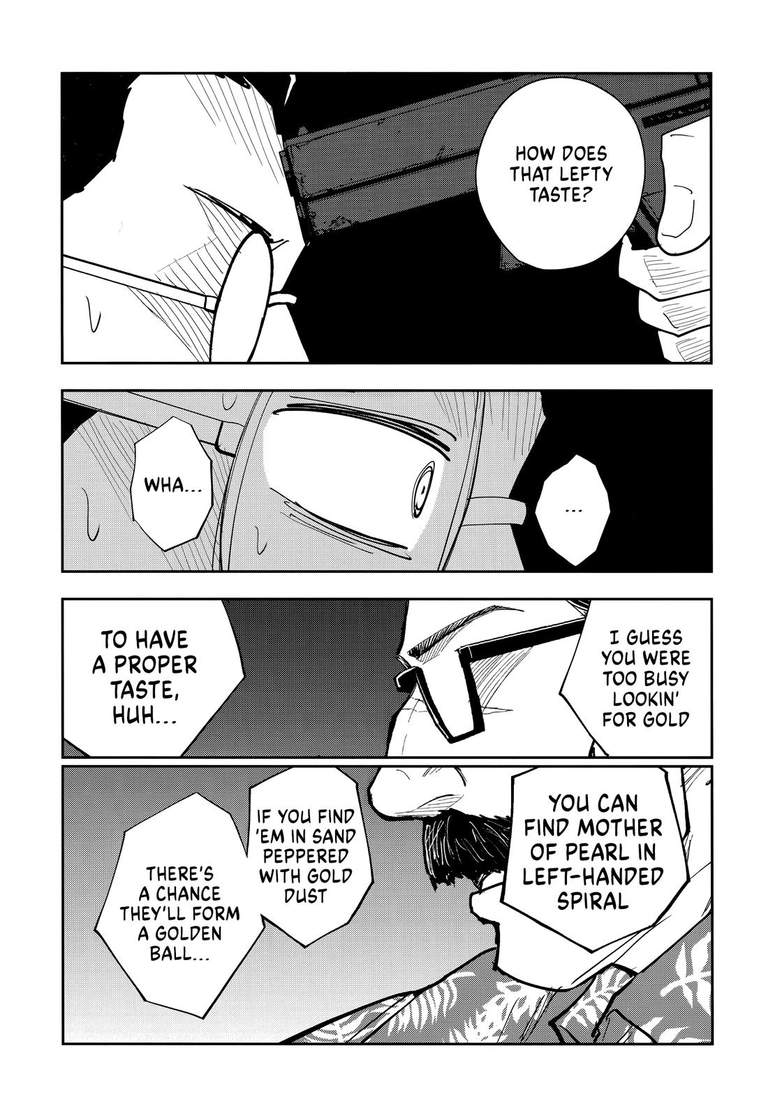 Read Crazy Food Truck EN Manga Online