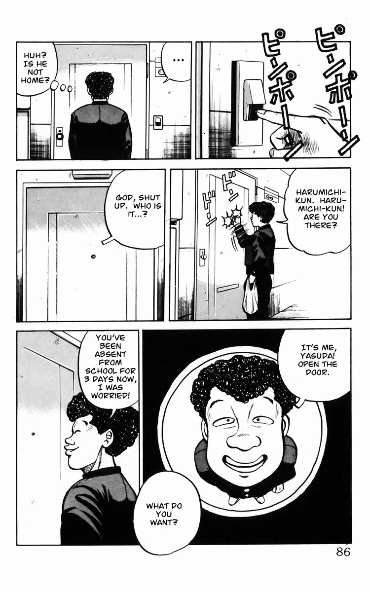 Read Crows EN Manga Online