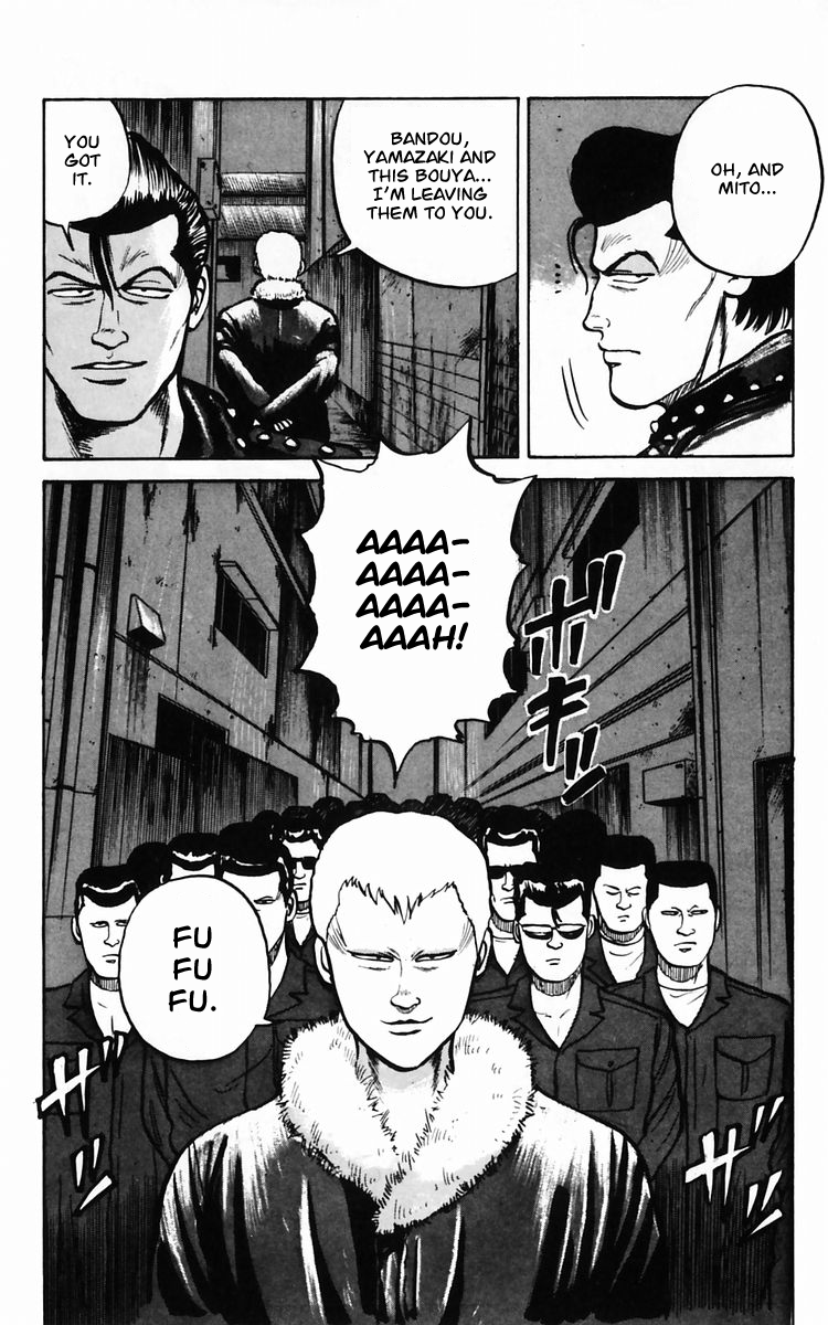 Read Crows EN Manga Online