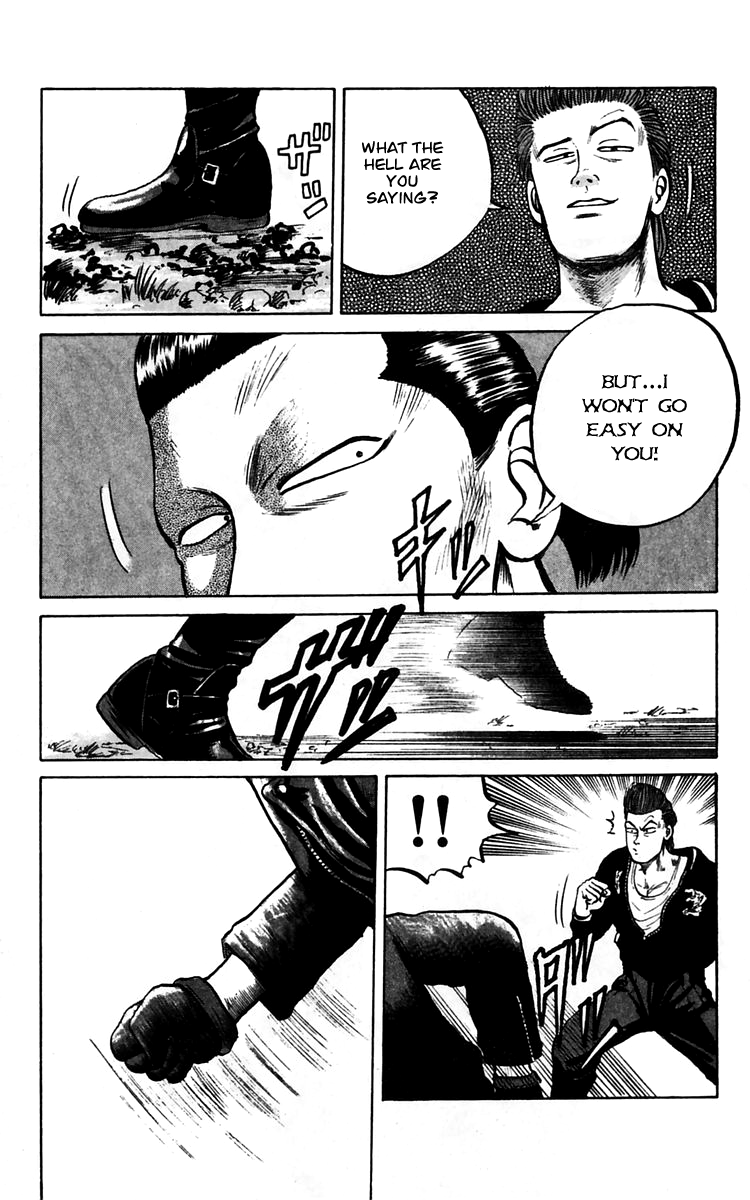 Read Crows EN Manga Online