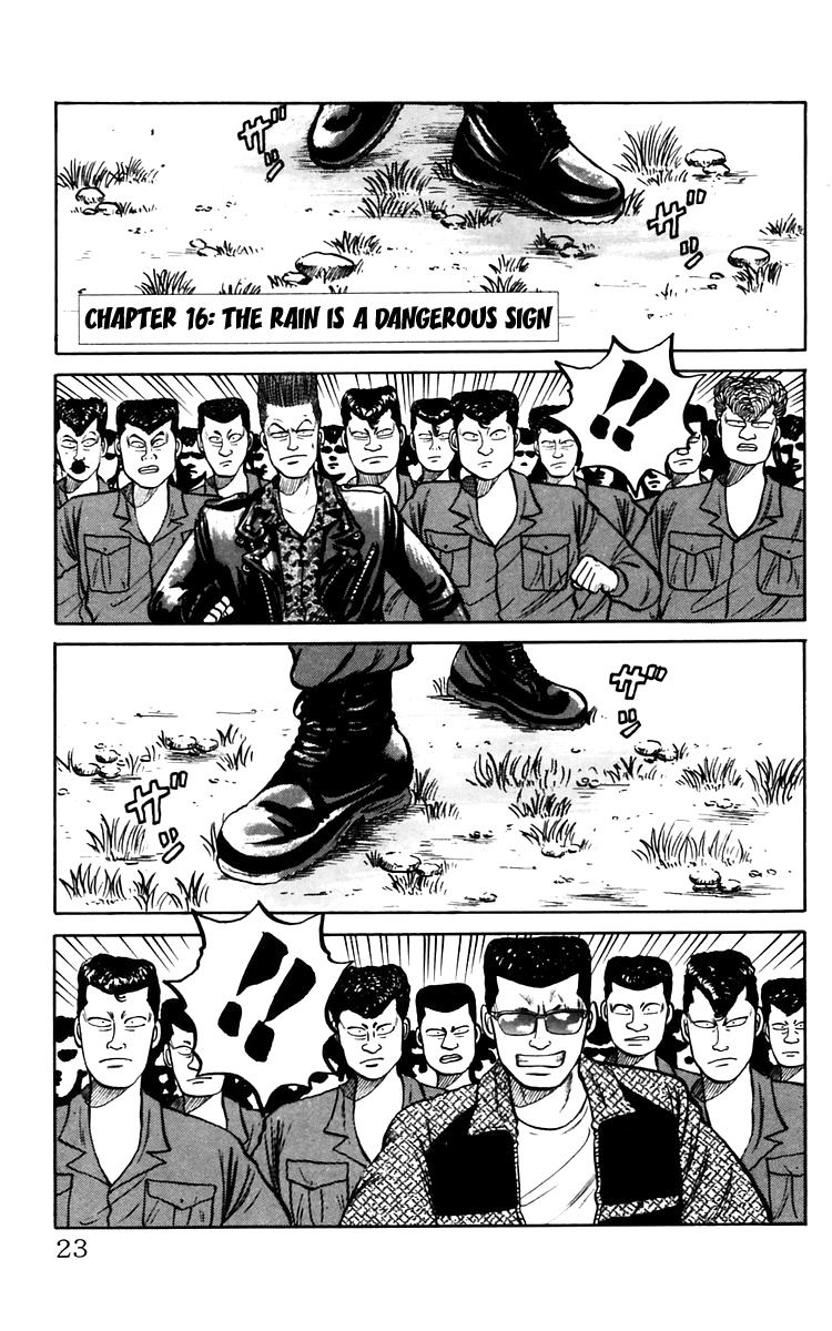 Read Crows EN Manga Online