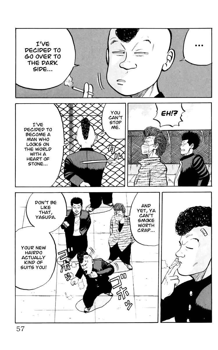 Read Crows EN Manga Online