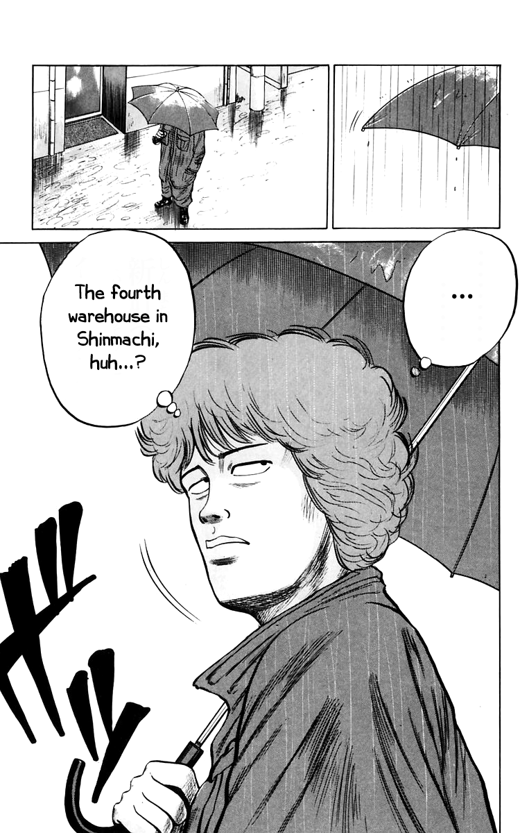 Read Crows EN Manga Online