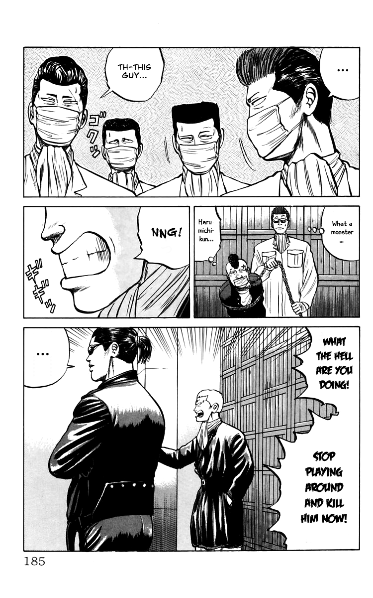 Read Crows EN Manga Online
