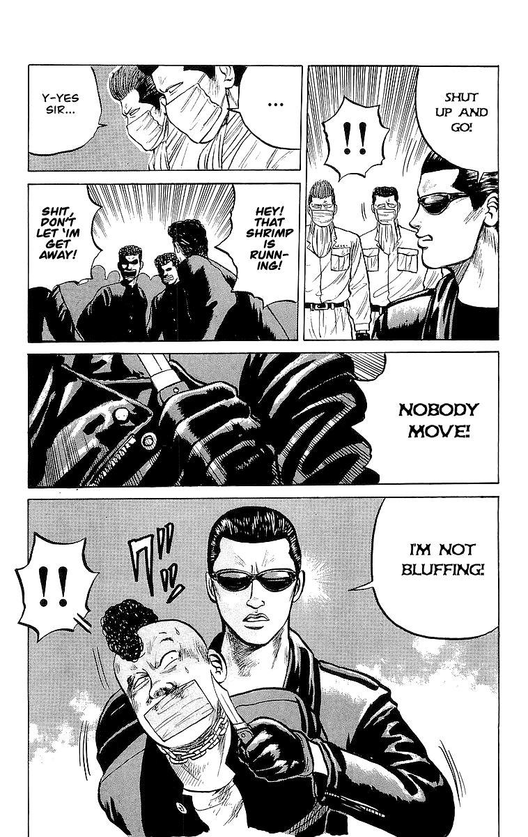 Read Crows EN Manga Online