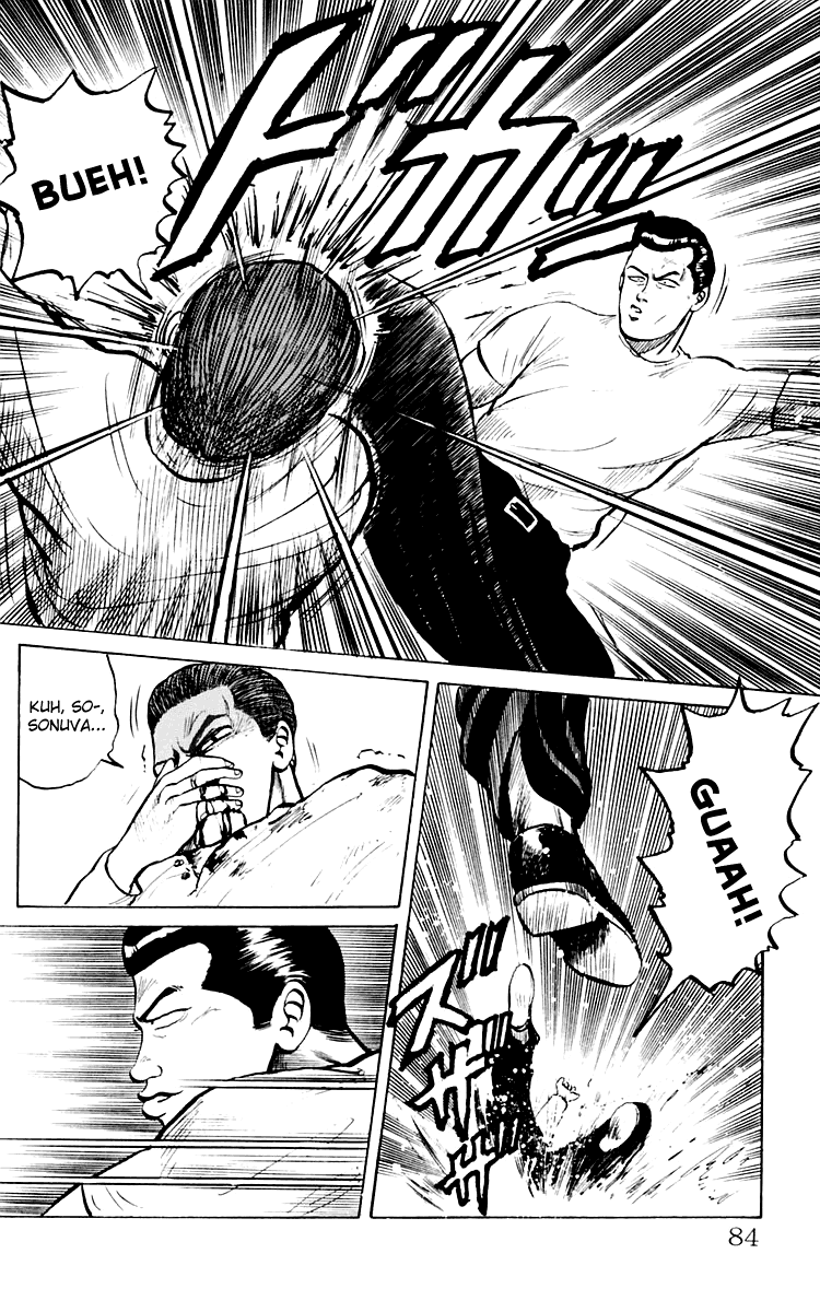 Read Crows EN Manga Online