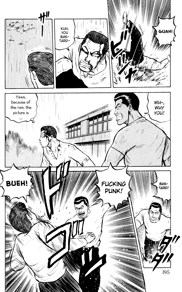 Read Crows EN Manga Online
