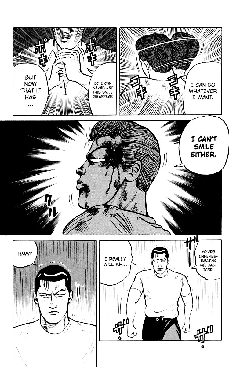 Read Crows EN Manga Online