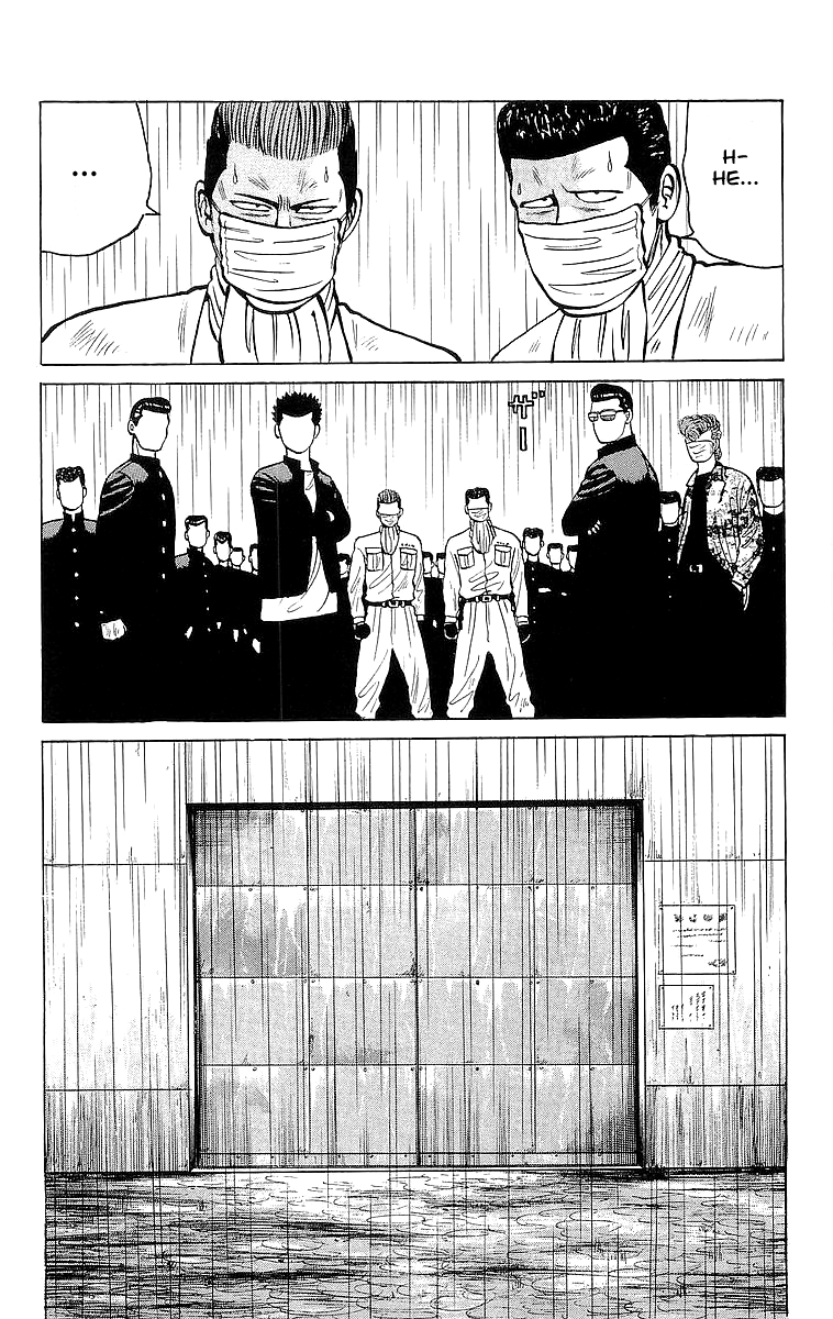Read Crows EN Manga Online