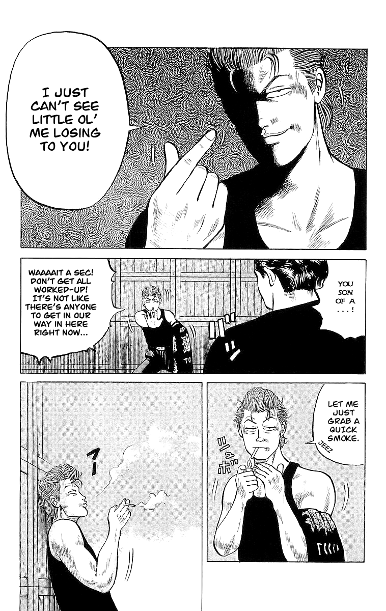 Read Crows EN Manga Online