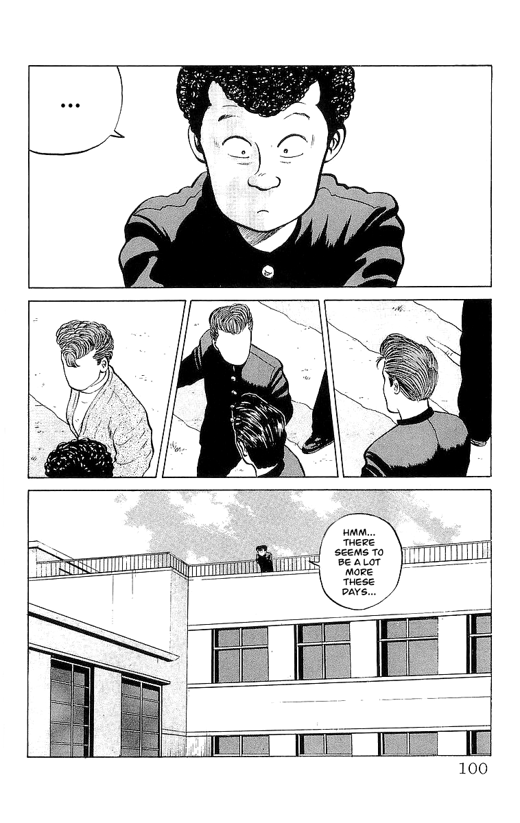 Read Crows EN Manga Online