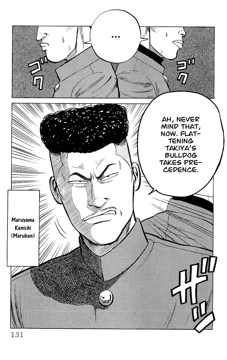 Read Crows EN Manga Online