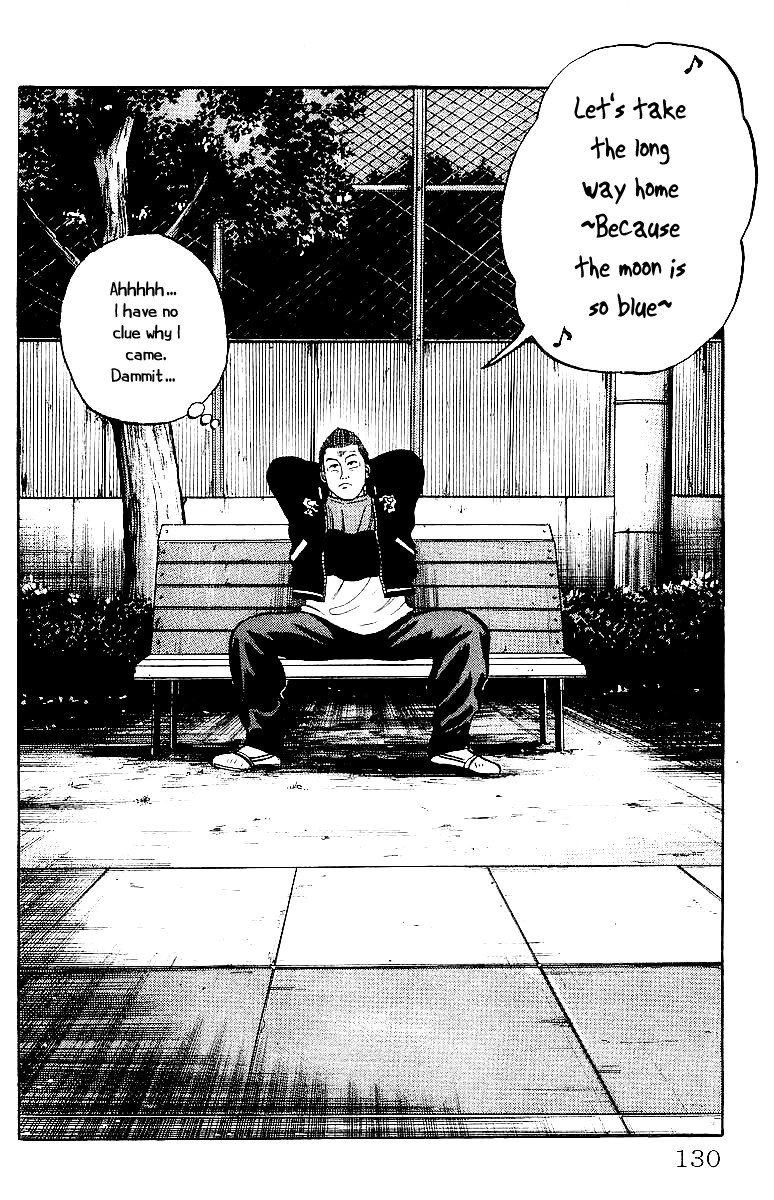 Read Crows EN Manga Online